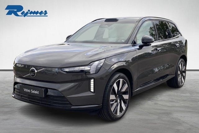 Volvo EX90 2025