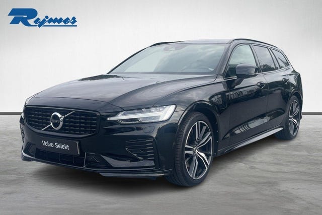 Volvo V60 2022