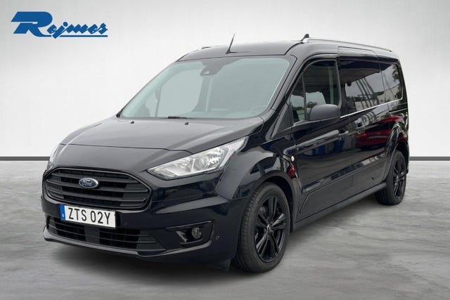 Ford Transit Connect 2022