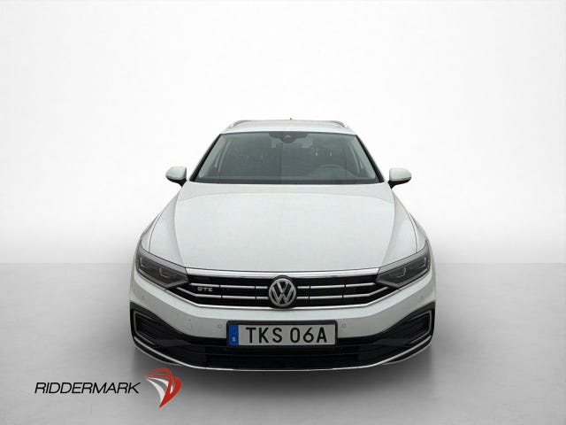 Volkswagen Passat 2020 – bild 2