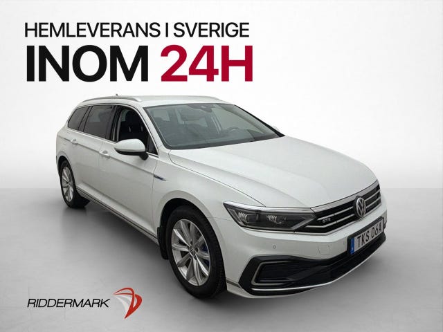 Volkswagen Passat 2020