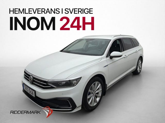 Volkswagen Passat 2020 – bild 3