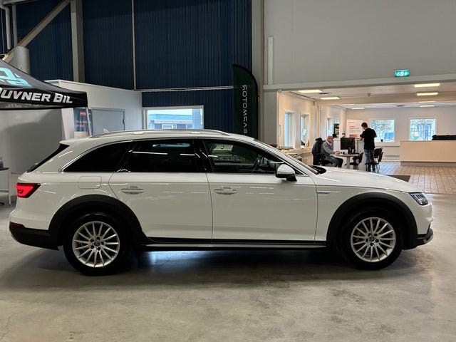 Audi A4 allroad 2018 – bild 3
