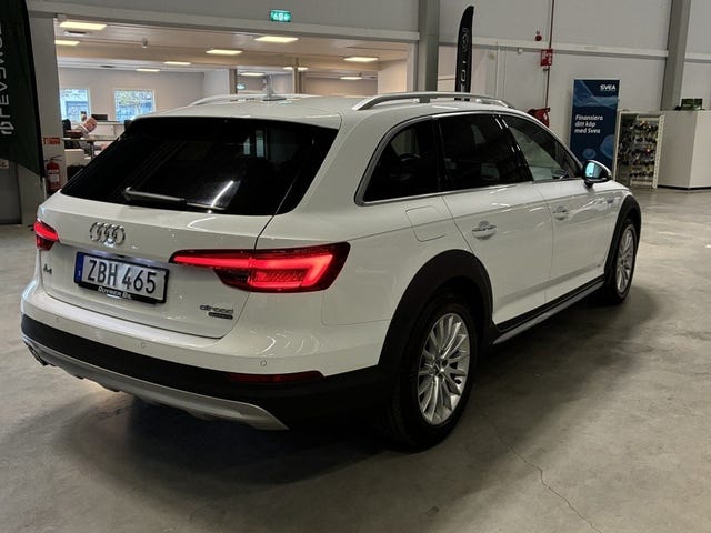 Audi A4 allroad 2018 – bild 4