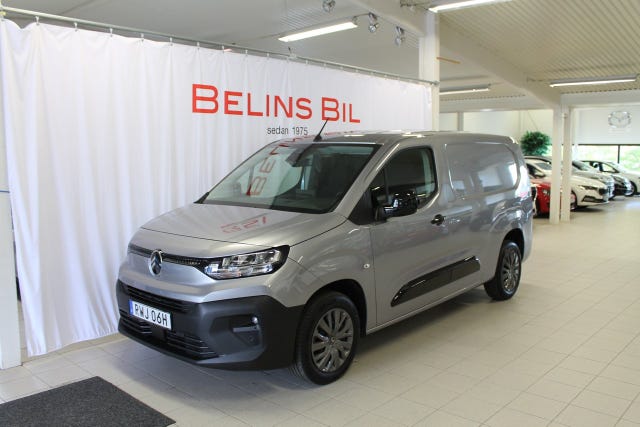 Citroen Berlingo 2025