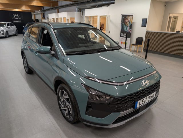 Hyundai Bayon 2026