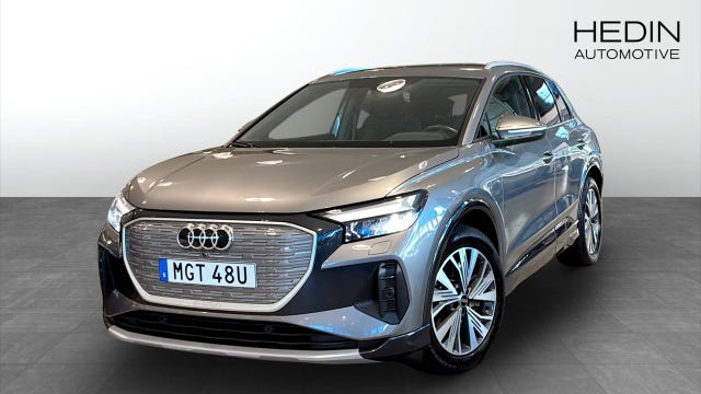 Audi Q4 e-tron 2023