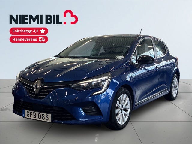 Renault Clio 2021