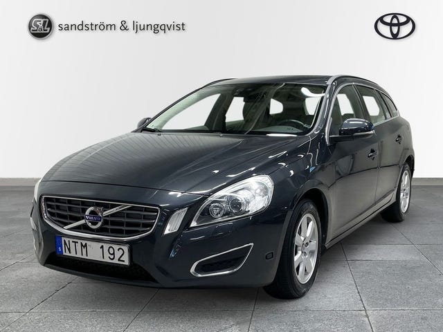 Volvo V60 2012