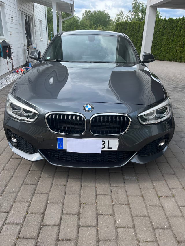 BMW 120d 2019