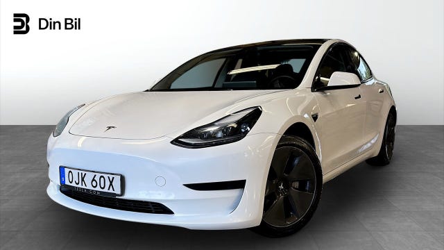 Tesla Model 3 2023