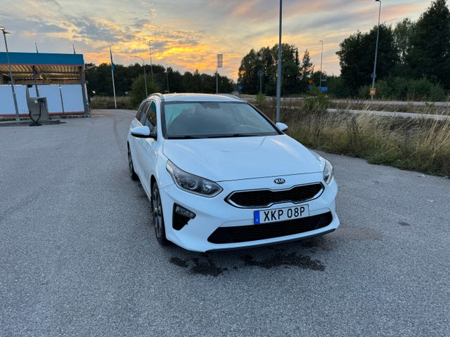 Kia Ceed 2019
