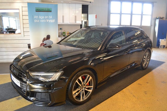 Audi A6 2023