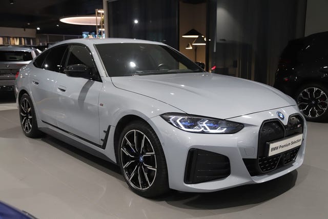 BMW i4 2023