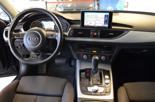 Audi A6 2018 – bild 2
