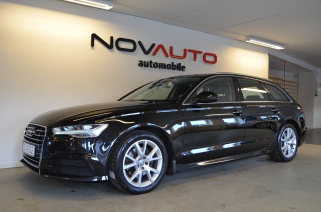 Audi A6 2018 – bild 4