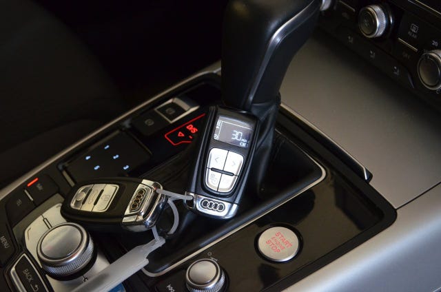 Audi A6 2018 – bild 3