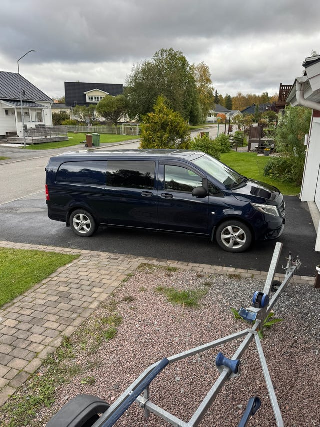 Mercedes-Benz Vito 119 2016