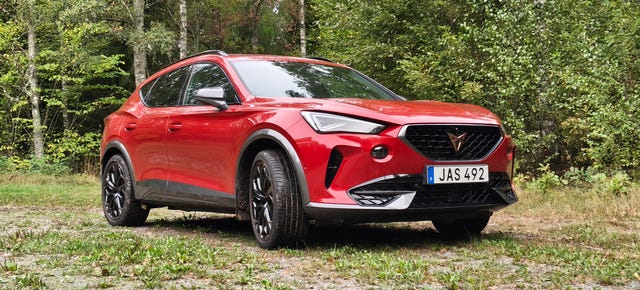 Cupra Formentor 2024