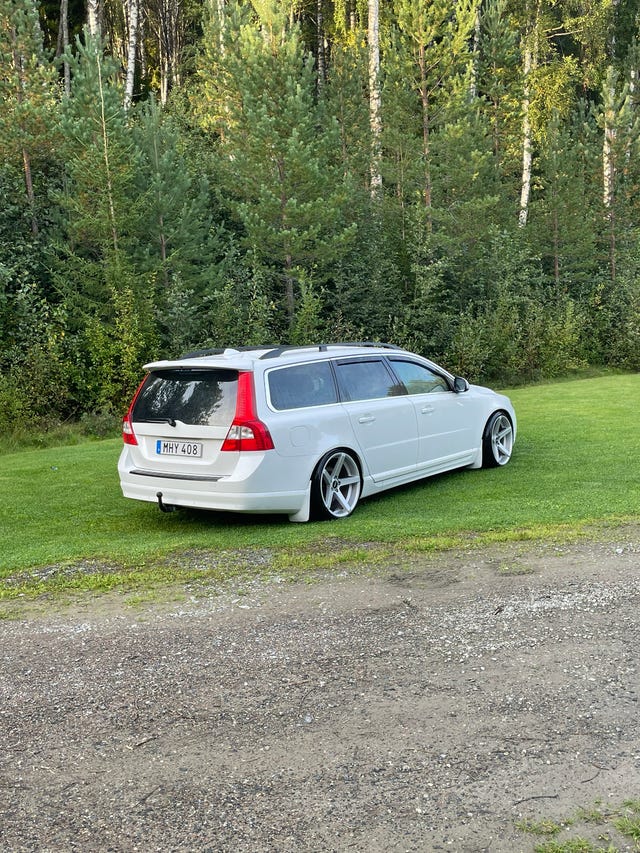 Volvo V70 2012