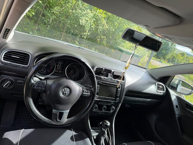 Volkswagen Golf VI 2010 – bild 3