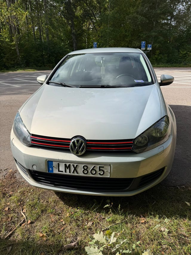 Volkswagen Golf VI 2010 – bild 4