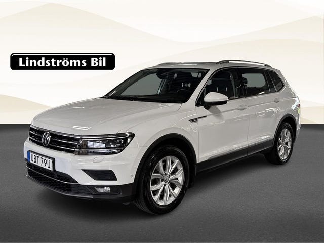 Volkswagen Tiguan Allspace 2019