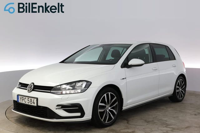 Volkswagen Golf I 2018 – bild 4