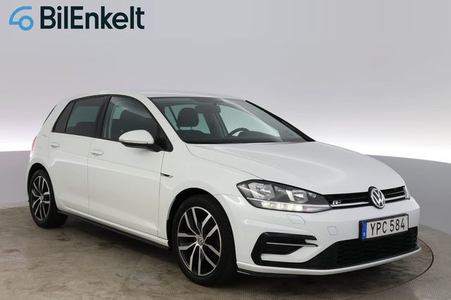 Volkswagen Golf I 2018
