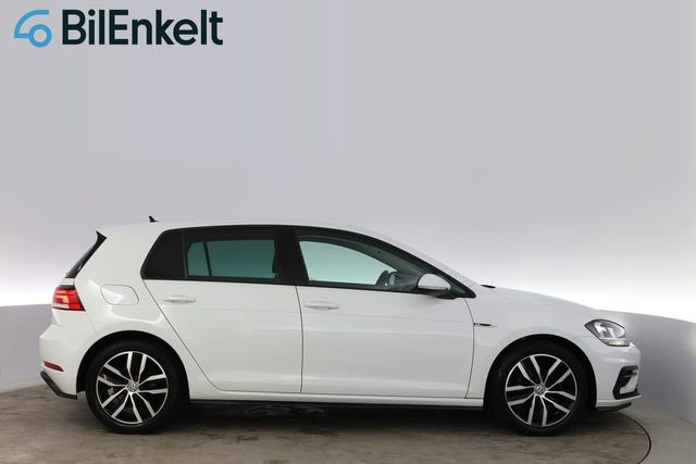 Volkswagen Golf I 2018 – bild 2
