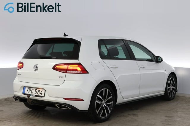 Volkswagen Golf I 2018 – bild 3