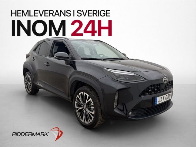 Toyota Yaris Cross 2024