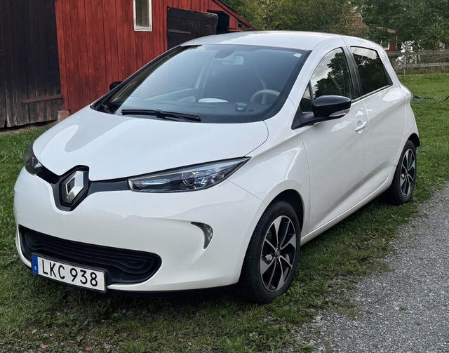 Renault Zoe 2019