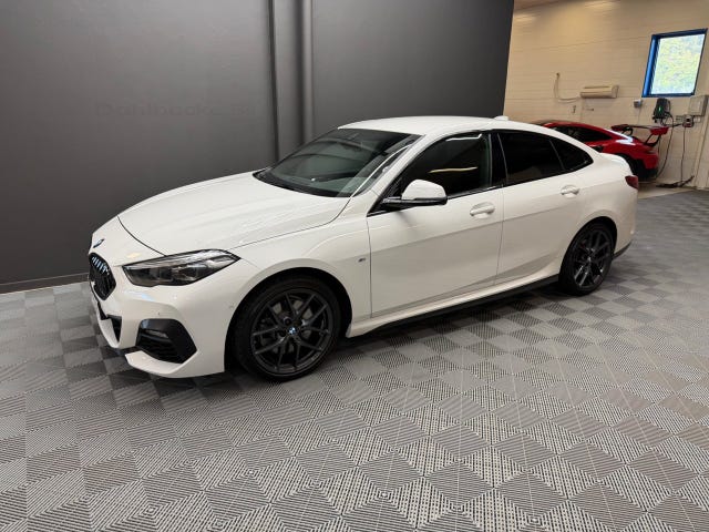BMW 220d 2022