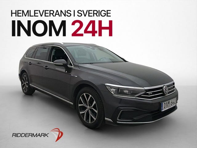 Volkswagen Passat 2020