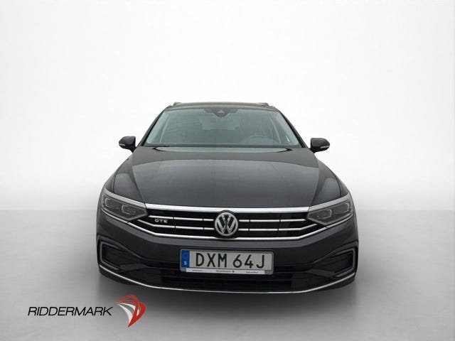 Volkswagen Passat 2020 – bild 2