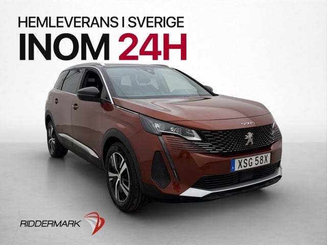Peugeot 5008 2023
