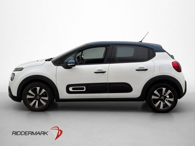 Citroen C3 2023 – bild 4