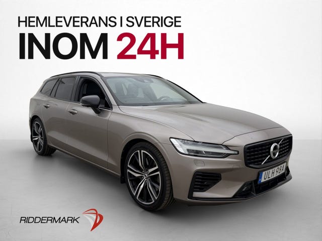 Volvo V60 2021