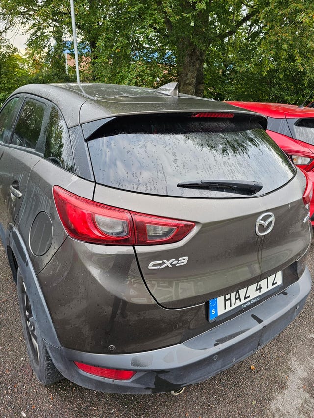 Mazda CX-3 2017