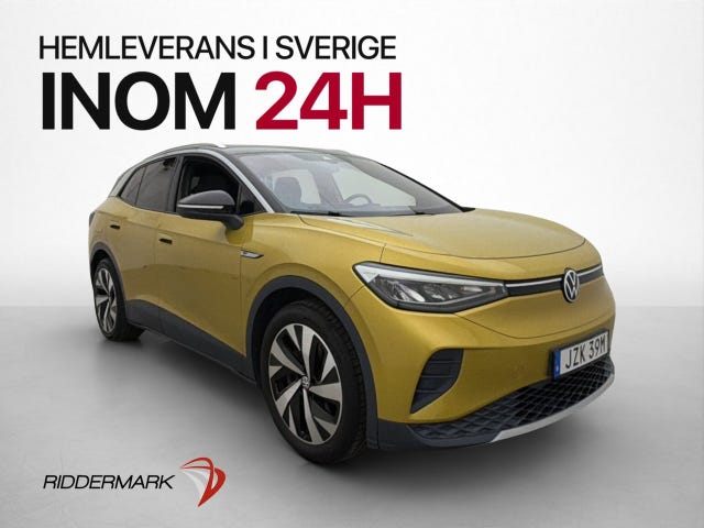 Volkswagen ID.4 2021