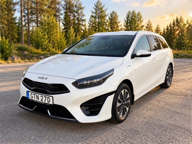 Kia Ceed 2022