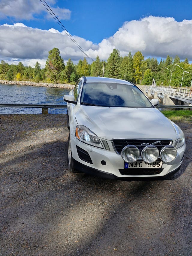 Volvo XC60 2013