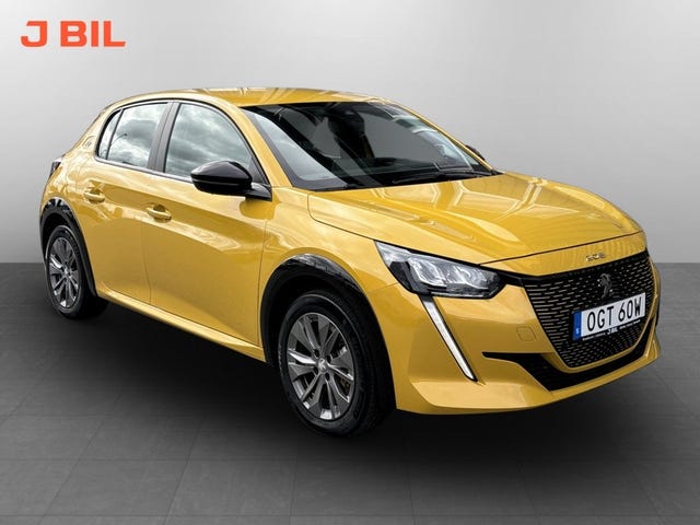 Peugeot e-208 2023