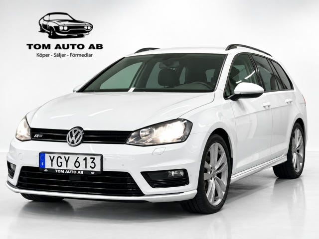 Volkswagen Golf I 2017