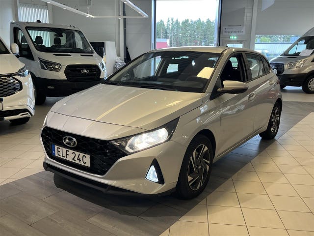 Hyundai i20 2023