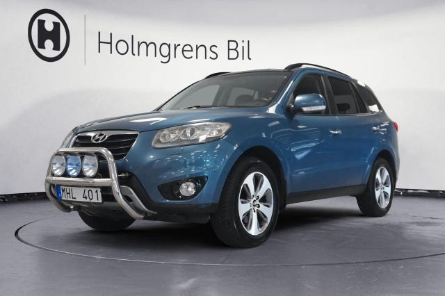 Hyundai Santa Fe 2012