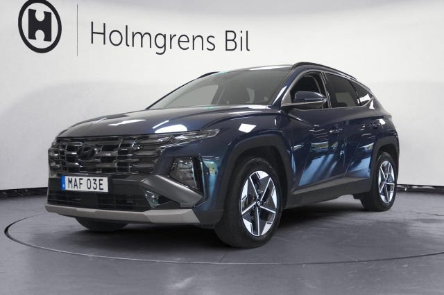 Hyundai Tucson 2025