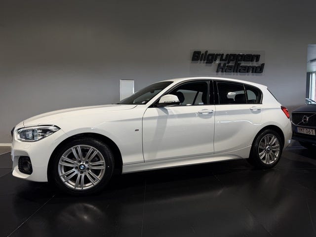 BMW 118i 2016