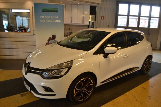 Renault Clio 2019